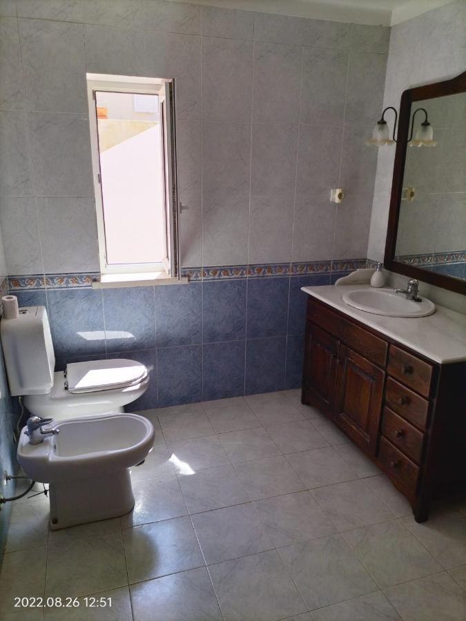 Suite In A Rustic House With Swimming Pool Sesimbra Bagian luar foto