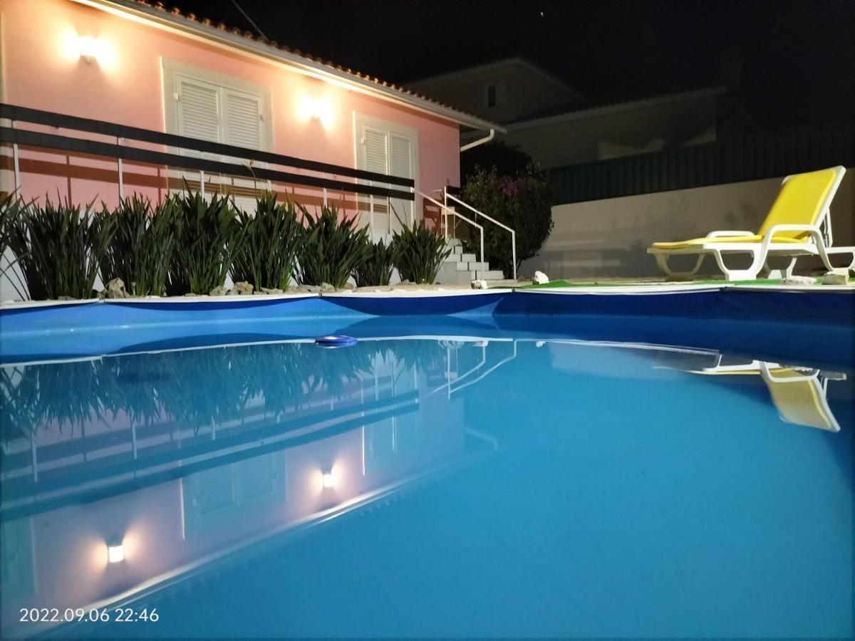 Suite In A Rustic House With Swimming Pool Sesimbra Bagian luar foto